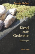 Cover: Kiesel zum Gedenken - alcorde verlag