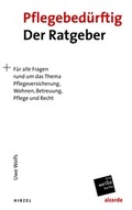 Cover: Pflegebed&uuml;rftig - Alcorde Verlag