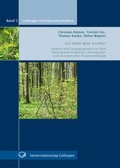 Cover: Der Wald-Wild-Konflikt - Universit&auml;tsverlag G&ouml;ttingen