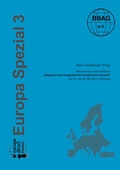 Cover: Dokumentation der Konferenz "Migration und Integration im Europ&auml;ischen Kontext" am 13. und 14. Mai 2011 in Potsdam - WeltTrends