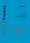 Cover: Schiitische Geopolitik? - WeltTrends