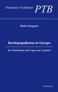 Cover: Rechtspopulismus in Europa - WeltTrends