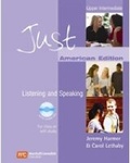 Cover: Listening and Speaking Upper Intermediate (AME) - Marshall Cavendish