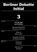 Cover: Auf der Jagd nach Gef&uuml;hlen - WeltTrends