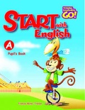 Cover: Start with English: Pupil's Book A - Marshall Cavendish