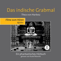 Enlarge image Cover: Das indische Grabmal - MEDIA Net-Edition