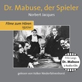 Cover: Dr. Mabuse, der Spieler - MEDIA Net-Edition