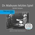 Cover: Dr. Mabuses letztes Spiel - MEDIA Net-Edition