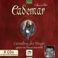 Cover: Cademar - G&uuml;nstling der Magie H&ouml;rbuch - Eyfalia ein Imprint von bhv Verlag GmbH
