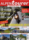 Cover: ALPENTOURER SPEZIAL 2011 - MoTourMedia