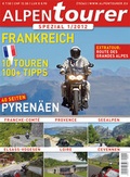 Cover: ALPENTOURER SPEZIAL FRANKREICH - MoTourMedia