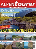 Cover: ALPENTOURER SPEZIAL SKANDINAVIEN - MoTourMedia