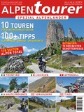 Cover: ALPENTOURER SPEZIAL ALPENL&Auml;NDER - MoTourMedia