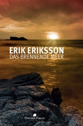 Cover: Das brennende Meer - Oktober Verlag