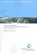 Cover: Abfl&uuml;sse aus extremen Niederschl&auml;gen - Deutsche Vereinigung f&uuml;r Wasserwirtschaft, Abwasser und Abfall