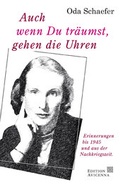 Cover: Auch wenn Du tr&auml;umst, gehen die Uhren - Edition Avicenna