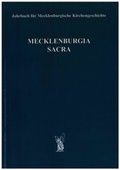 Cover: Jahrbuch f&uuml;r mecklenburgische Kirchengeschichte - Redarius Verlag