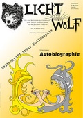 Cover: Lichtwolf Nr. 38 ("Autobiographie") - catware.net Verlag