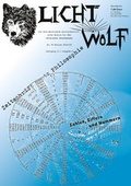 Cover: Lichtwolf Nr. 40 ("Zahlen, Ziffern und Nummern") - catware.net Verlag