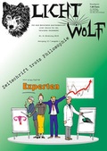 Cover: Lichtwolf Nr. 41 ("Experten") - catware.net Verlag
