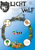 Cover: Lichtwolf Nr. 44 (Obst) - catware.net Verlag