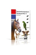 Cover: Tierakupunktur Taschenkompendium 3 - Igelsburg Verlag