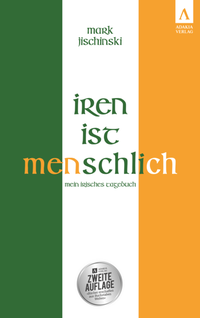 Abbildung von: Iren ist menschlich - adakia Verlag