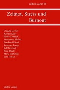 Enlarge image Cover: edition caput II - adakia Verlag
