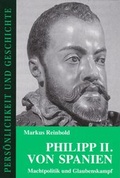 Cover: Philipp II. von Spanien - Hansen-Schmidt, Hans