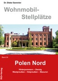Cover: Wohnmobil-Stellpl&auml;tze Polen - Nord. Band 24 - Kastner