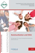Cover: Handreichung Kommunikation und Ethik - Kastner
