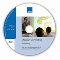 Cover: Medizin im Vortrag - Ern&auml;hrung - Spitta GmbH