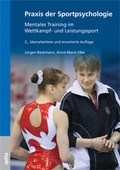 Cover: Praxis der Sportpsychologie - Spitta GmbH