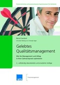 Cover: Gelebtes Qualit&auml;tsmanagement - Spitta GmbH