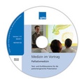 Cover: Medizin im Vortrag - Palliativmedizin - Spitta GmbH