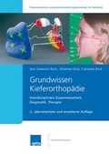 Cover: Grundwissen Kieferorthop&auml;die - Spitta GmbH
