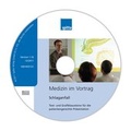 Cover: Medizin im Vortrag - Schlaganfall - Spitta GmbH