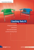 Cover: Coaching-Tools III - managerSeminare Verlags GmbH