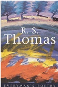 Cover: R. S. Thomas: Everyman Poetry - Weidenfeld & Nicolson