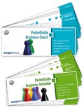 Cover: PocketGuide Doppelpack: Coach und Aufsteller - managerSeminare Verlags GmbH