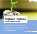 Cover: Strategien entwickeln und formulieren (Trainingskonzept) - managerSeminare Verlags GmbH