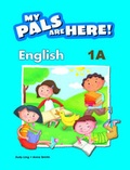 Cover: My Pals are Here! English: Textbook 1A - Marshall Cavendish