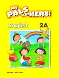 Cover: My Pals are Here! English: Textbook 2A - Marshall Cavendish