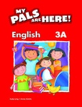 Cover: My Pals are Here! English: Textbook 3A - Marshall Cavendish