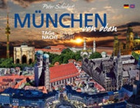Abbildung von: München von oben - Tag & Nacht - K4Verlag