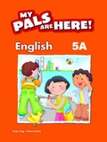 Cover: My Pals are Here! English: Textbook 5A - Marshall Cavendish