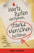 Cover: Harte Zeiten vergehen, starke Menschen bestehen - Hour of Power Deutschland