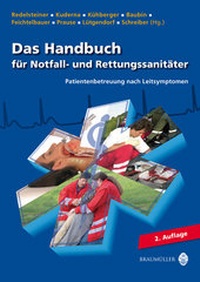 Abbildung von: Das Handbuch für Notfall- und Rettungssanitäter - Hölzel Verlag