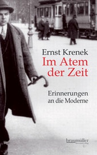 Abbildung von: Im Atem der Zeit - Braumüller Verlag