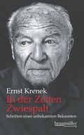 Cover: In der Zeiten Zwiespalt - Braum&uuml;ller Verlag